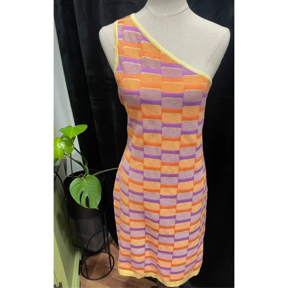 Cotton On Geo Dress - 18 - Picture 3 of 7